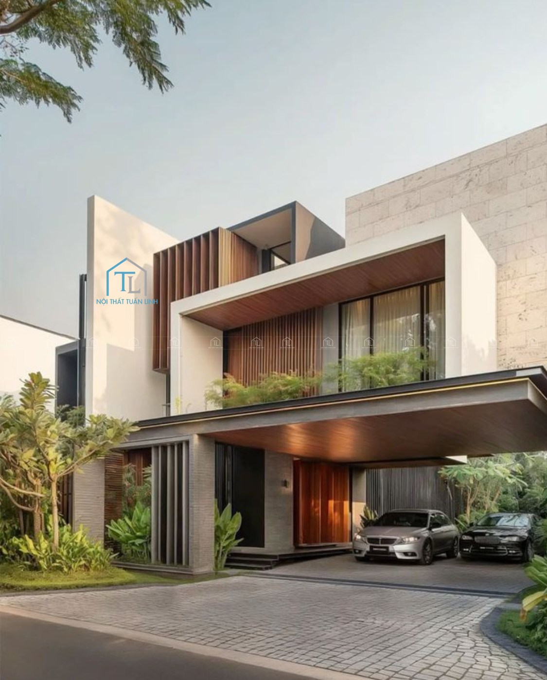 Xây dựng trọn gói bao gồm nội thất cao cấp tại Hà Nội Ba Vì và Bình Dương, Hồ Chí Minh