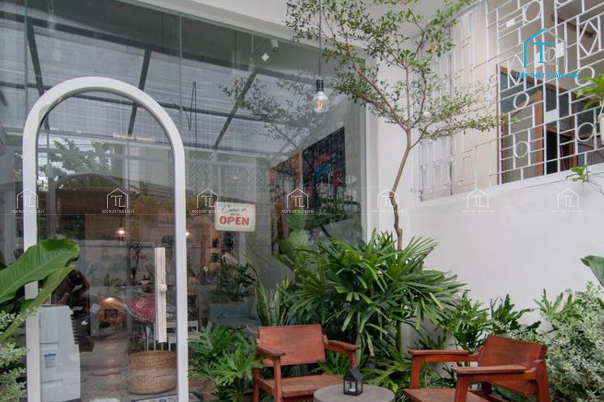 Nhà đẹp Tổ ấm 60m2 trong mơ cho vợ chồng trẻ