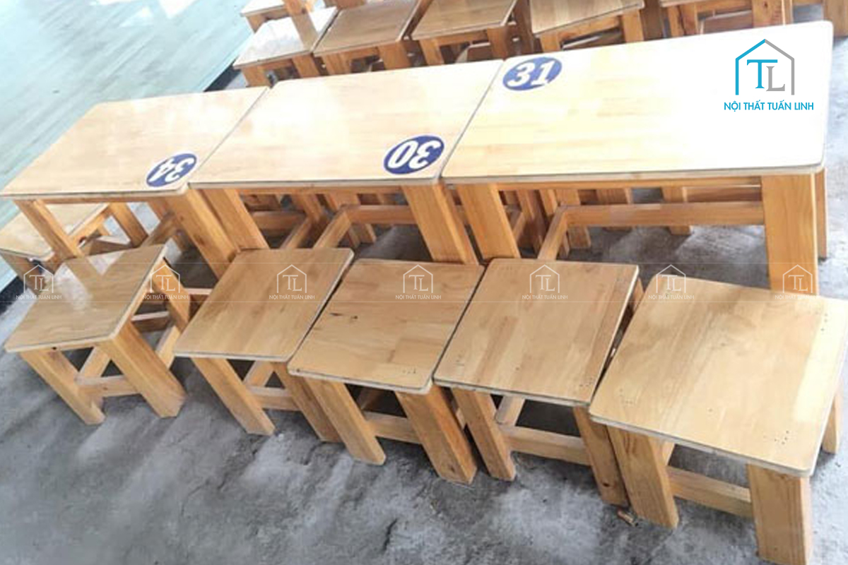 Bàn ghế cafe quán ăn nhà hàng 300
