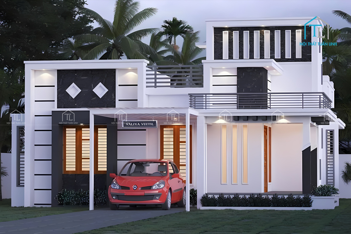 Báo giá xây nhà Công ty xây dựng nhà trọn gói tại Bình Dương