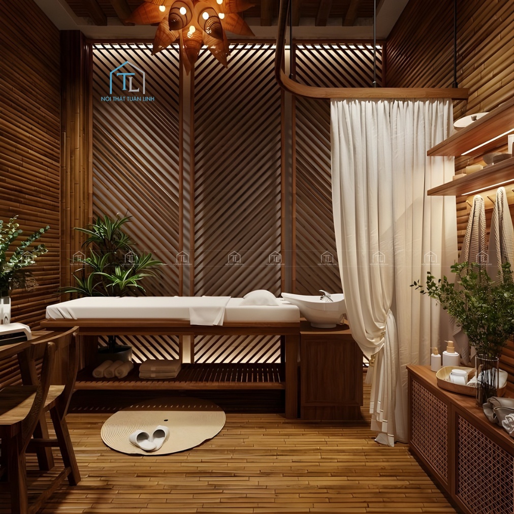 Cải tạo Spa như thế nào để không gian đẹp và chuyên nghiệp?