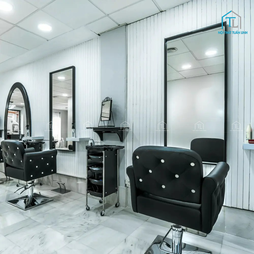 Gợi ý thiết kế nội thất salon đẹp, tiện nghi và tiết kiệm chi phí