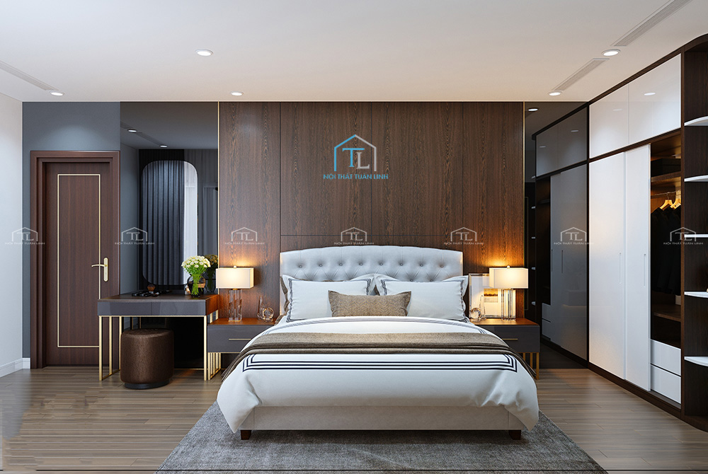 Hướng giường ngủ chuẩn phong thủy giúp ngủ ngon, tài lộc vào nhà