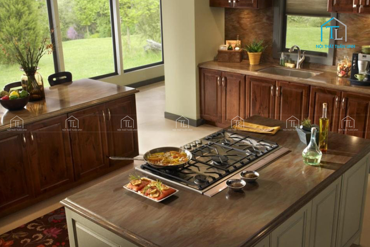 Mẫu nhà bếp đẹp nổi bật