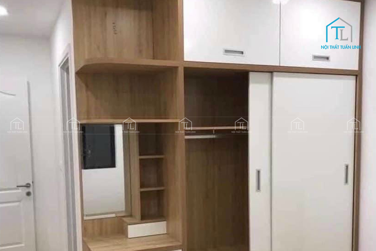 Mẫu tủ quần áo đẹp