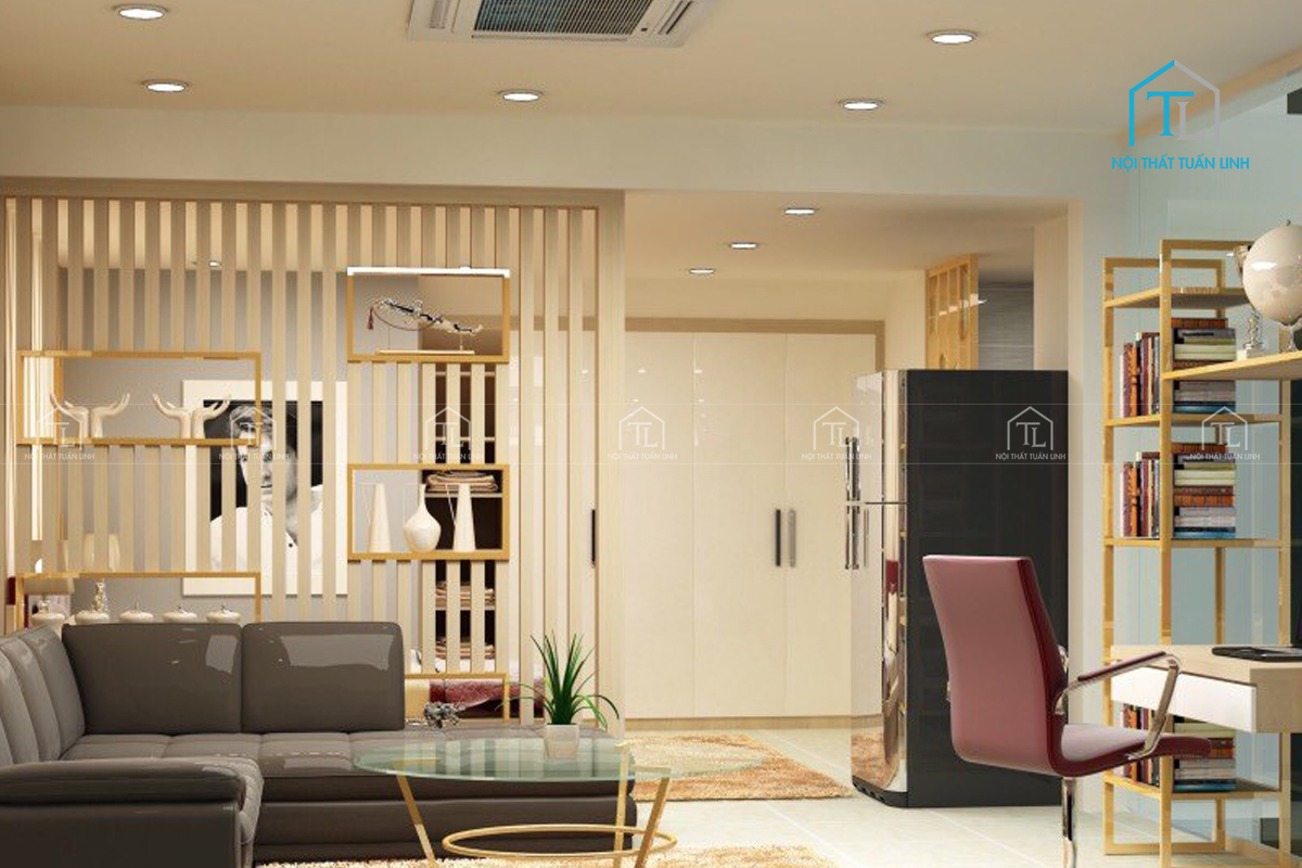 Nhà thầu xây dựng Bình Dương báo giá thi công xây dựng nội thất nhà phố biệt thự