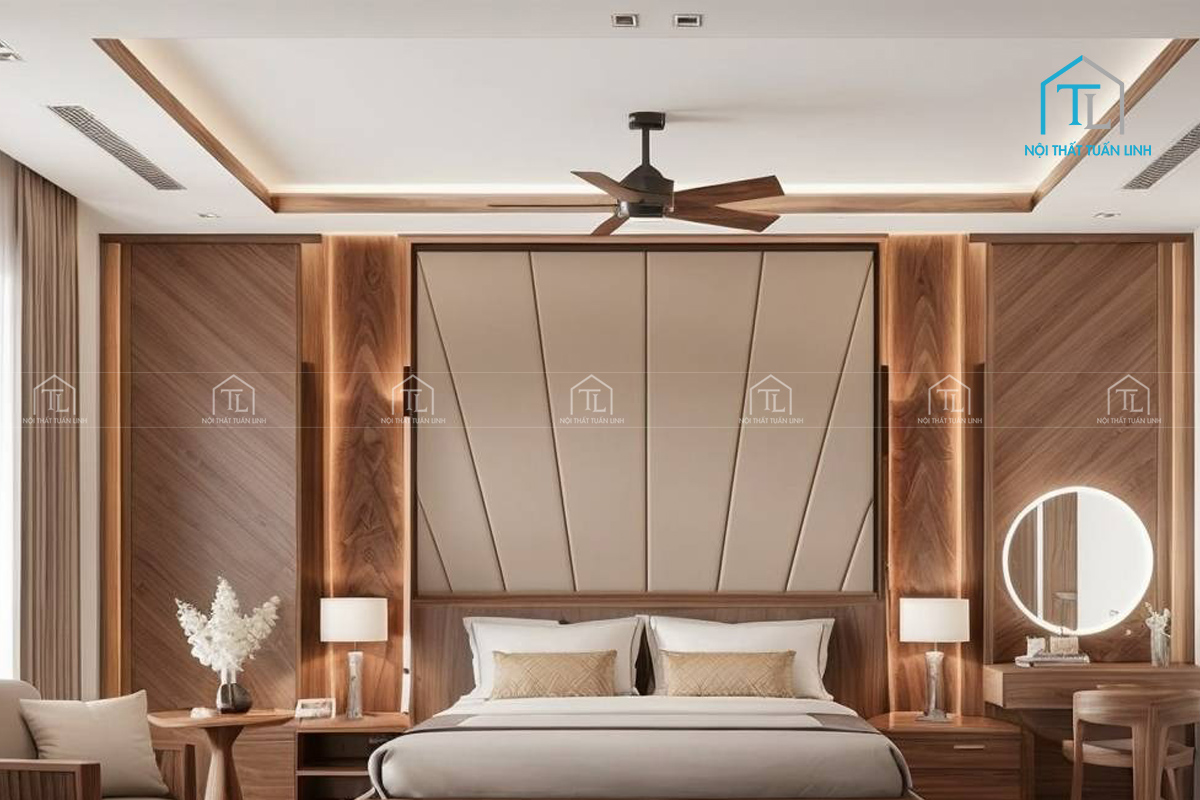 Tham khảo thiết kế và thi công nội thất biệt thự