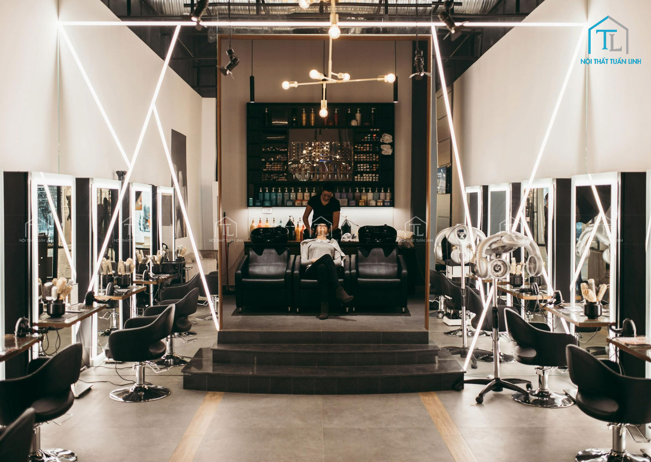 Top xu hướng thiết kế salon hiện đại được ưa chuộng