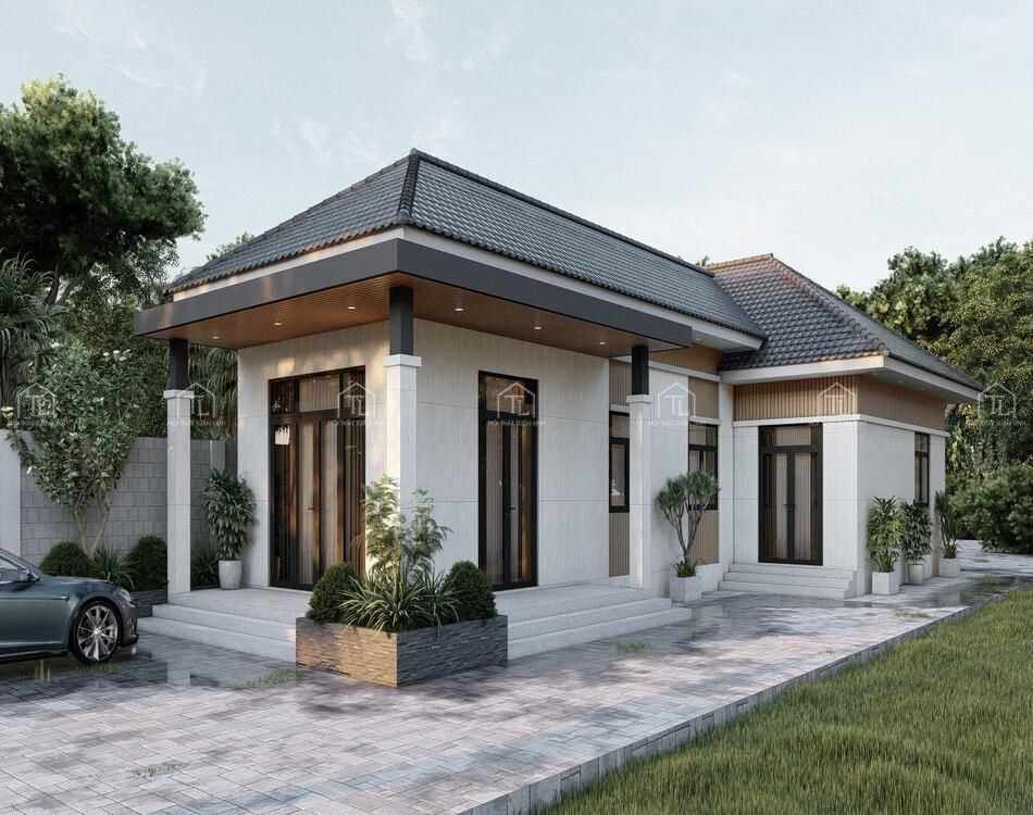 Xây nhà trọn gói và tự xây khác nhau như thế nào