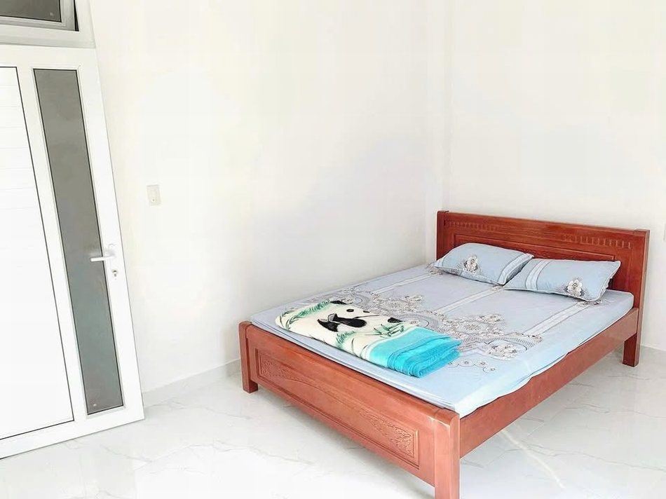 Nhà phố đẹp quy mô 3 tầng 1 bếp 3 phòng ngủ 1 phòng khách
