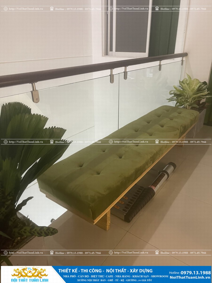 Thiết kế thi công nội thất Hera Spa