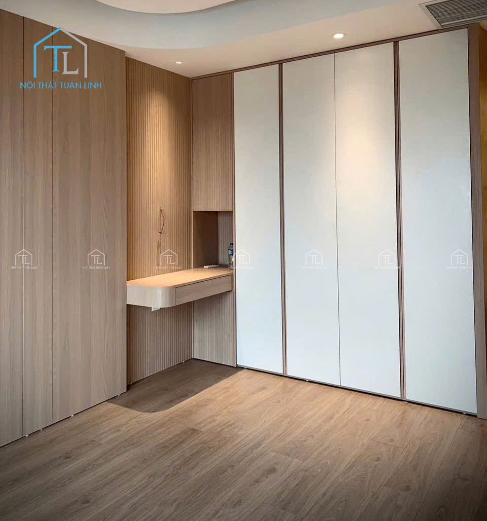 Thi công nội thất nhà phố