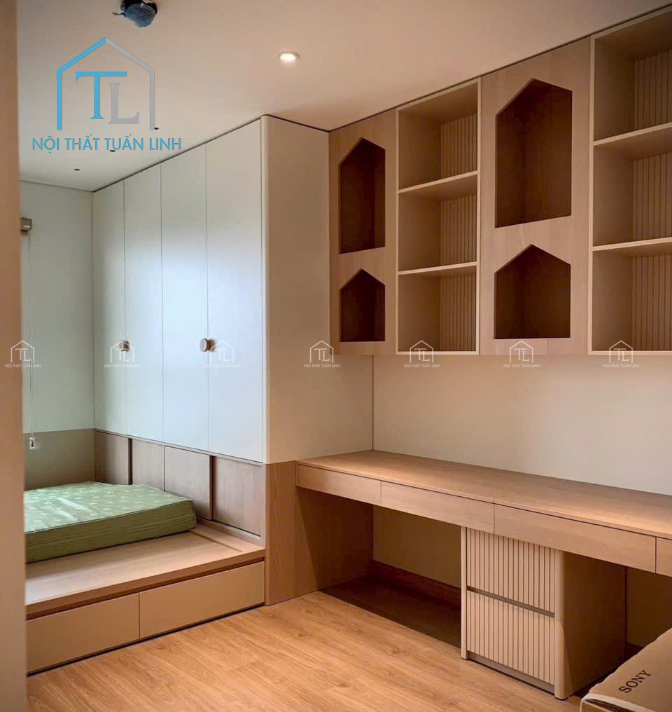 Thi công nội thất nhà phố