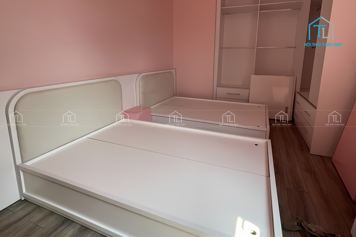 Nội thất phòng ngủ trẻ em