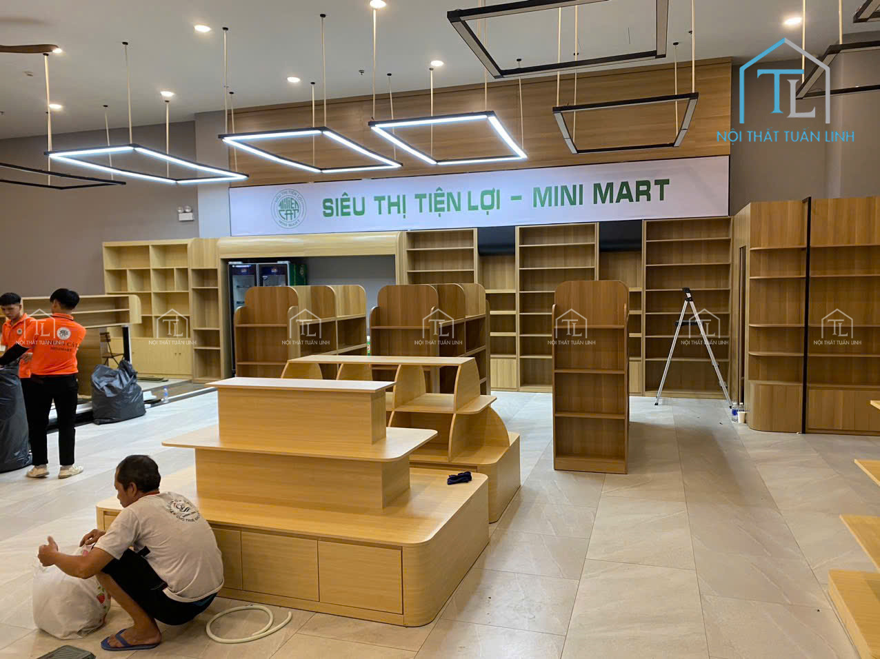 Siêu thị mini