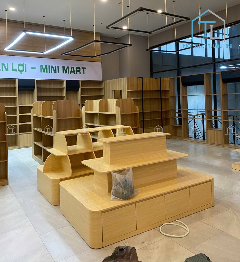 Siêu thị mini