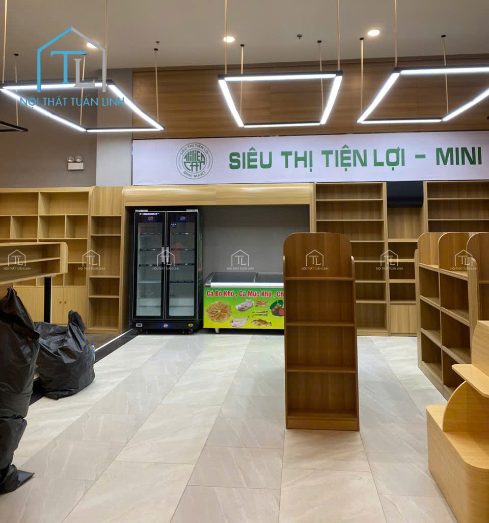 Siêu thị mini
