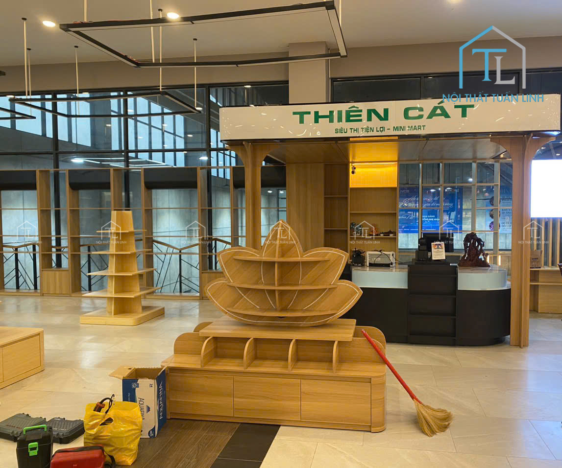 Siêu thị mini
