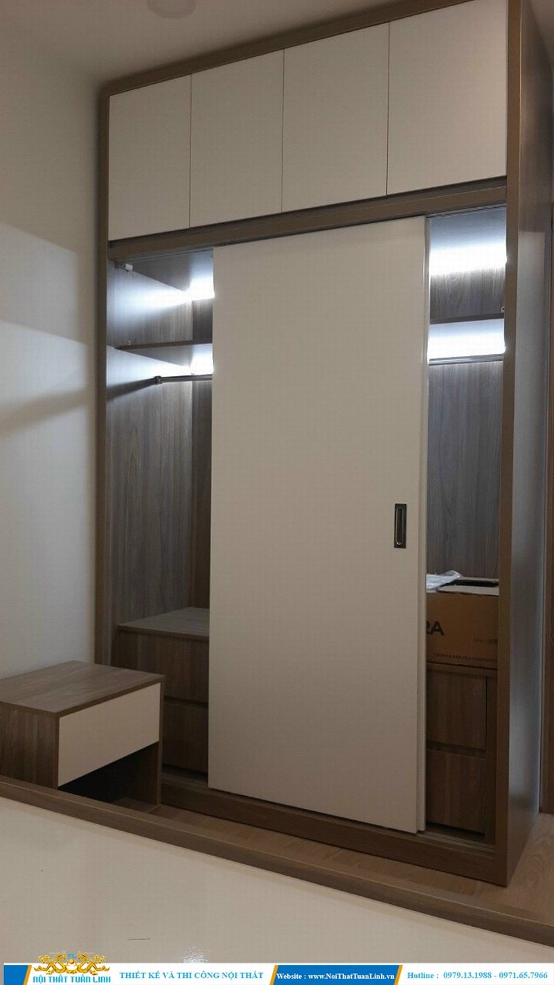 Thiết kế thi công sửa chữa nâng cấp nhà căn hộ trọn gói tại Thủ Dầu Một, Bình Dương