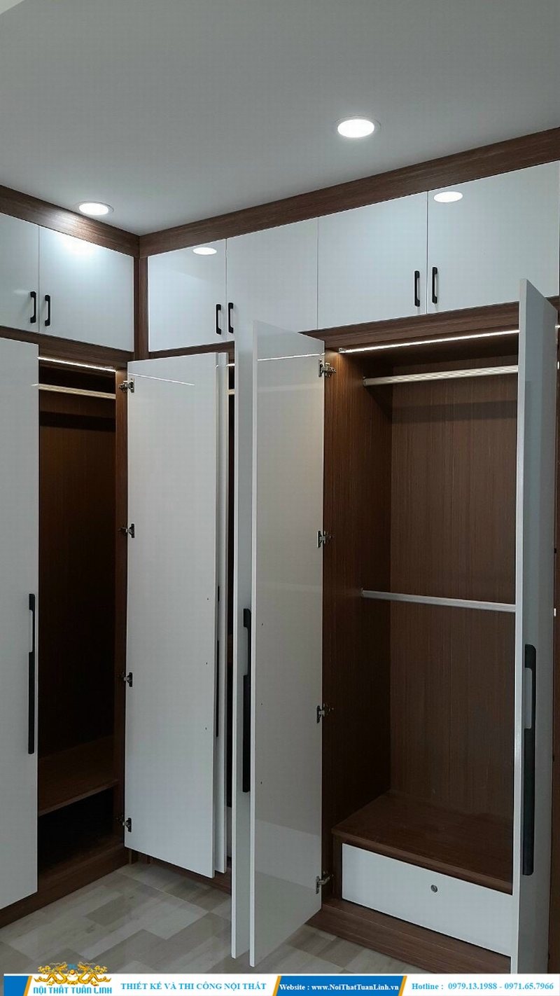Thiết kế thi công sửa chữa nâng cấp nhà căn hộ trọn gói tại Thủ Dầu Một, Bình Dương